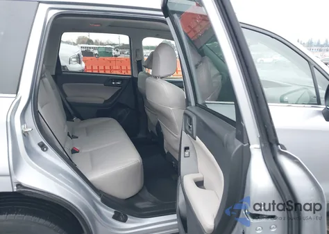 2016 Subaru Forester 2.5I Limited from USA, damaged, VIN JF2SJAHC9GH414577